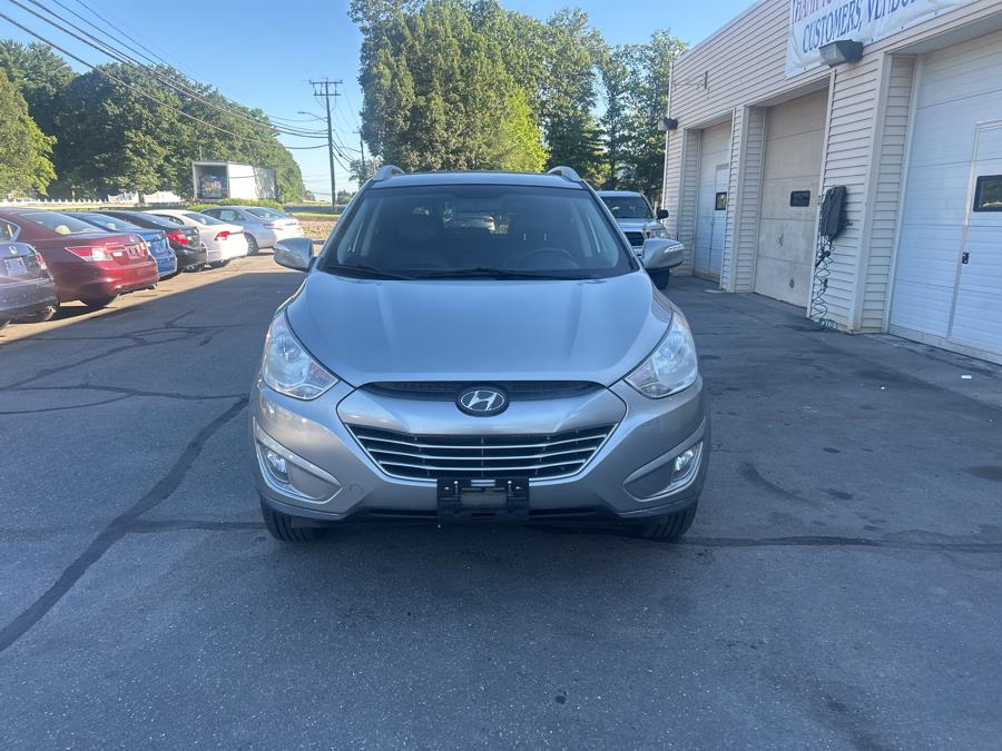 2013 Hyundai Tucson GLS - Photo 17
