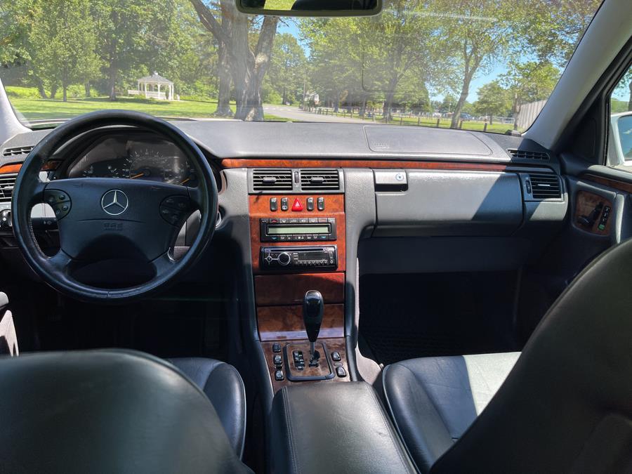 2002 Mercedes-Benz E-Class E320 4Matic - Photo 28