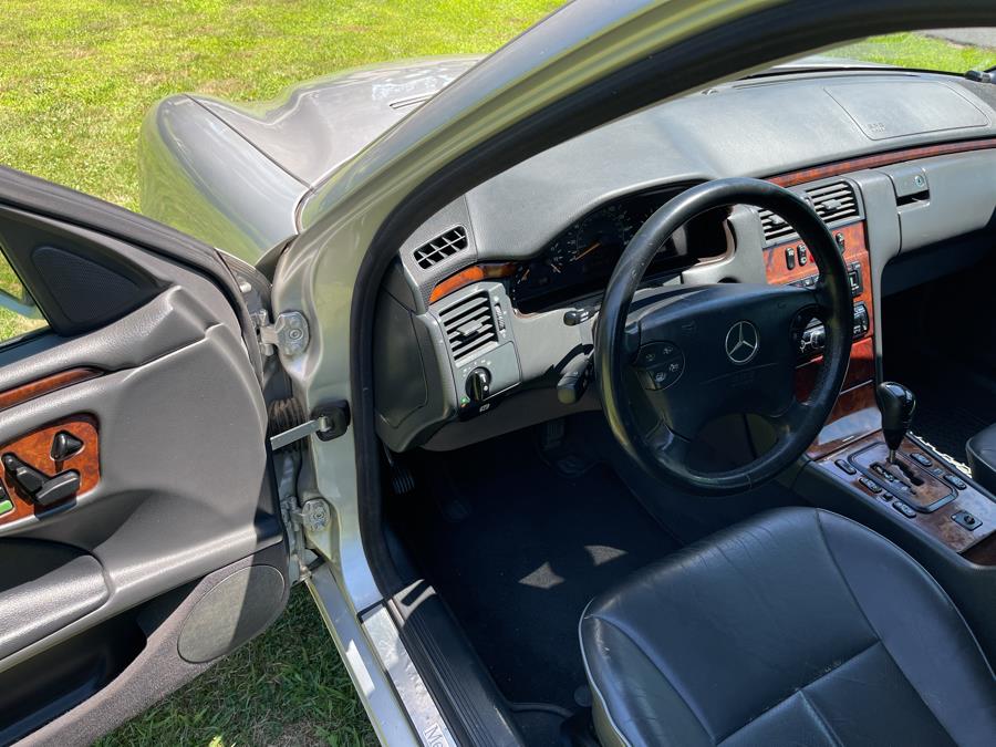 2002 Mercedes-Benz E-Class E320 4Matic - Photo 6