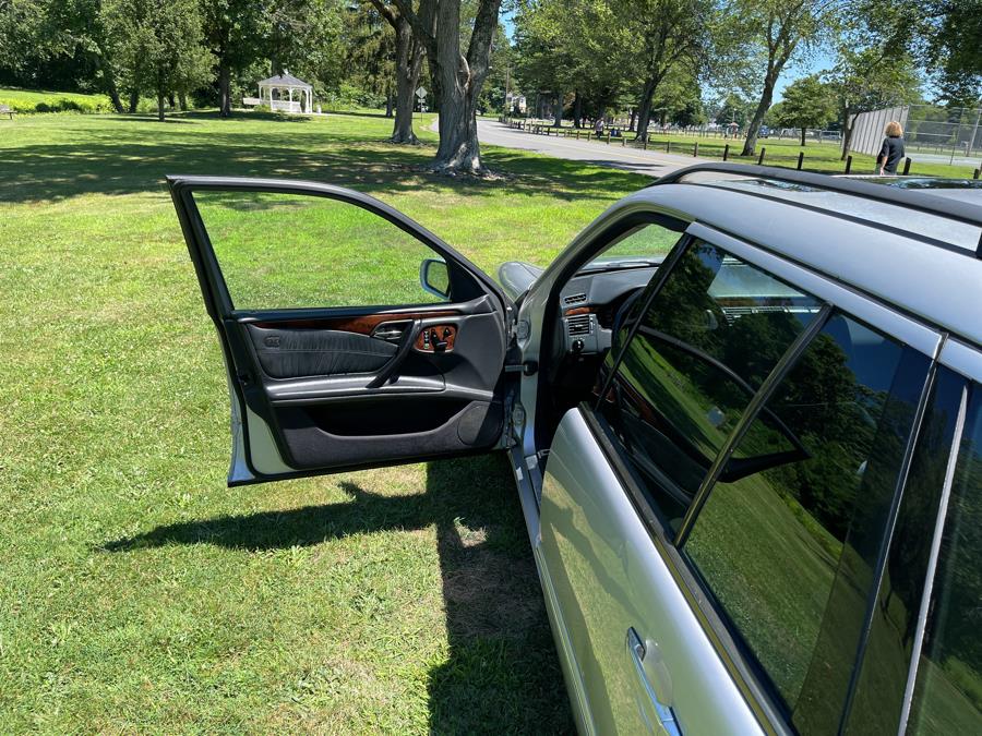 2002 Mercedes-Benz E-Class E320 4Matic - Photo 21
