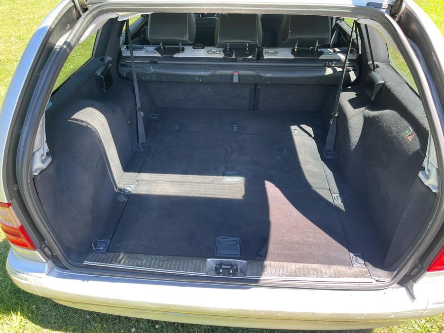 2002 Mercedes-Benz E-Class E320 4Matic - Photo 40