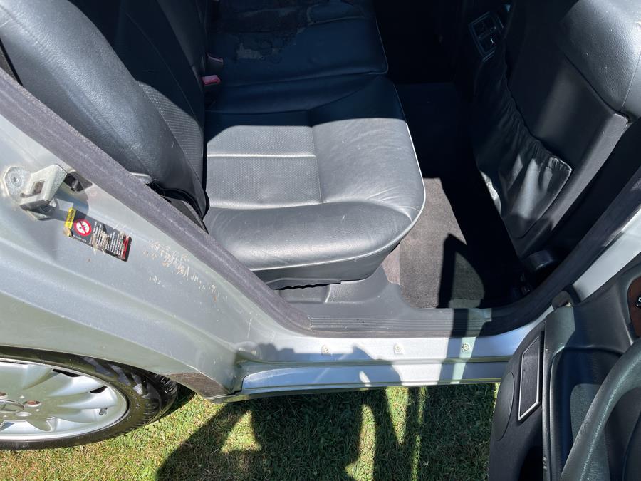 2002 Mercedes-Benz E-Class E320 4Matic - Photo 35