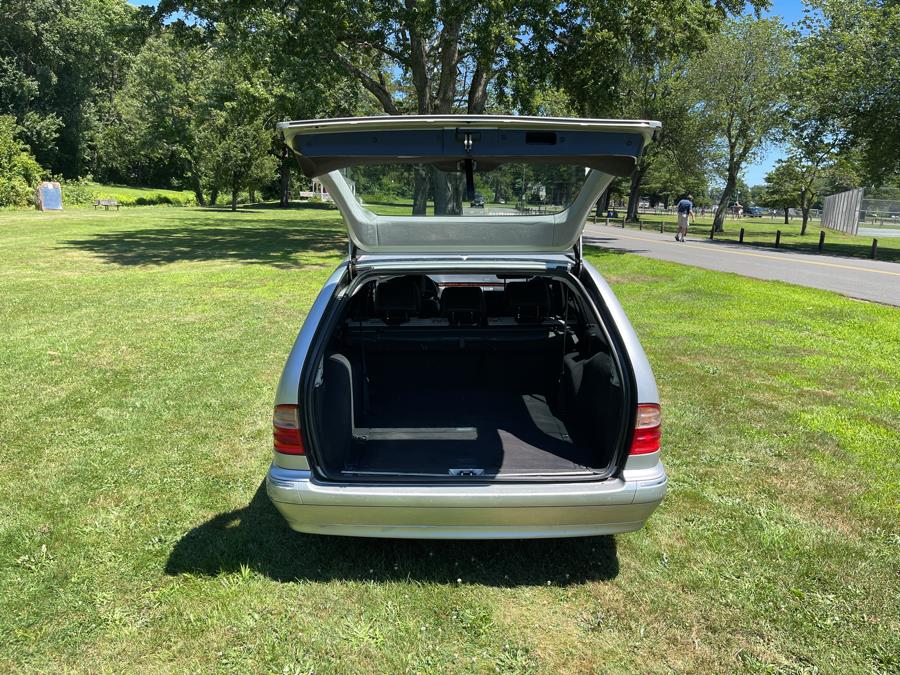 2002 Mercedes-Benz E-Class E320 4Matic - Photo 38