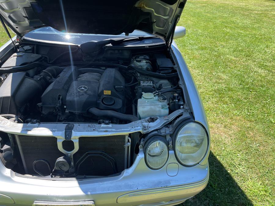 2002 Mercedes-Benz E-Class E320 4Matic - Photo 43