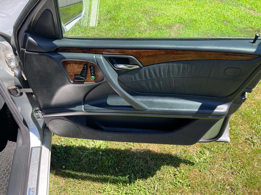 2002 Mercedes-Benz E-Class E320 4Matic - Photo 33