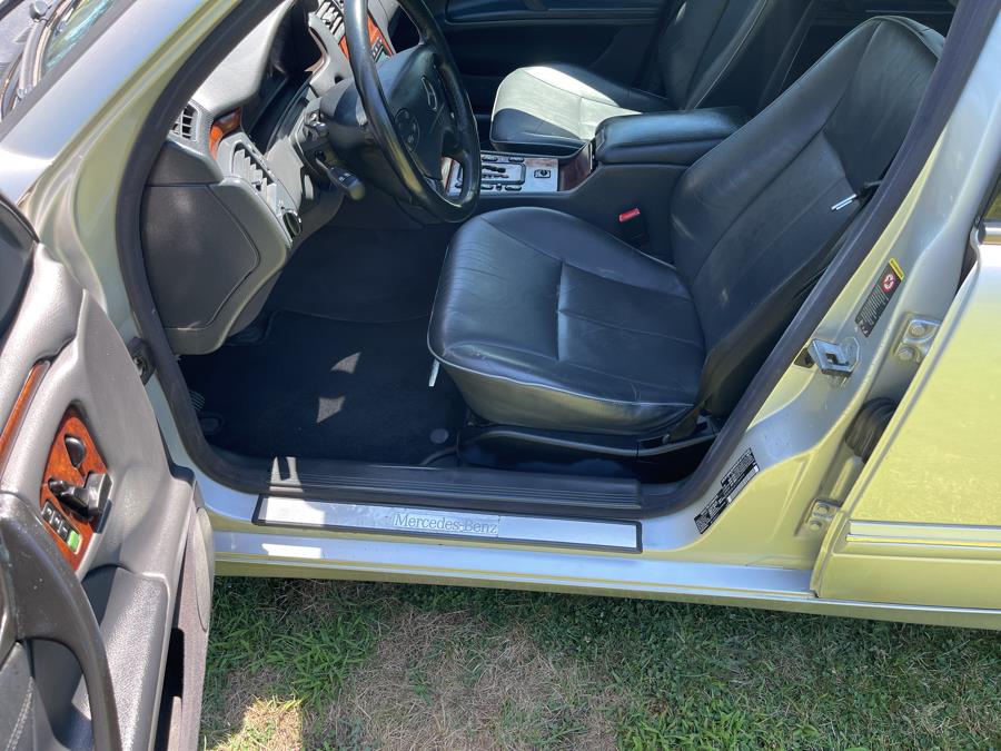 2002 Mercedes-Benz E-Class E320 4Matic - Photo 7