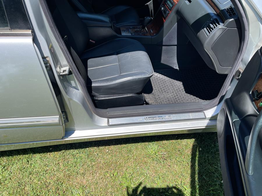 2002 Mercedes-Benz E-Class E320 4Matic - Photo 31