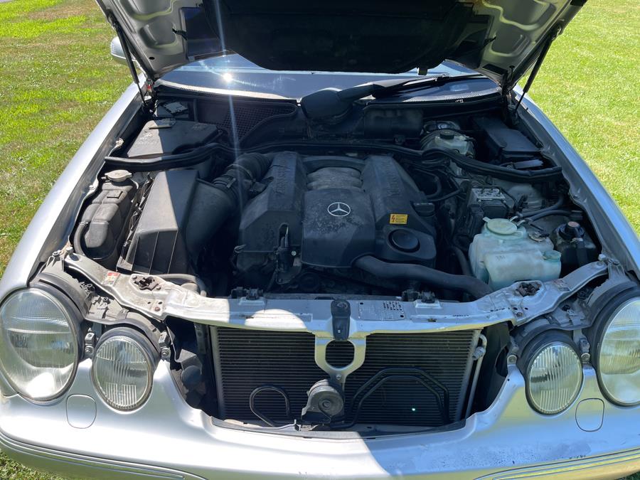 2002 Mercedes-Benz E-Class E320 4Matic - Photo 44
