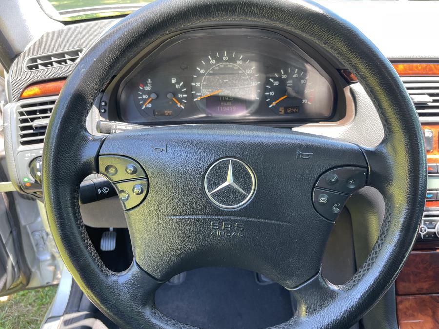 2002 Mercedes-Benz E-Class E320 4Matic - Photo 8