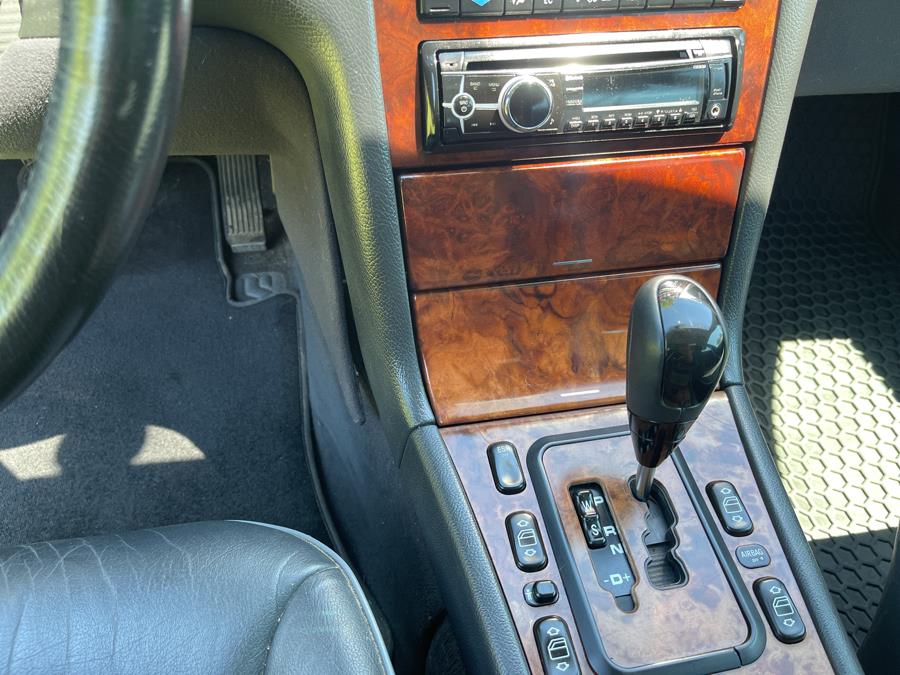 2002 Mercedes-Benz E-Class E320 4Matic - Photo 11