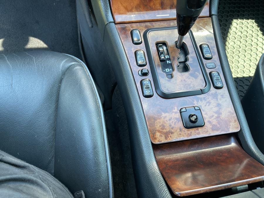 2002 Mercedes-Benz E-Class E320 4Matic - Photo 13