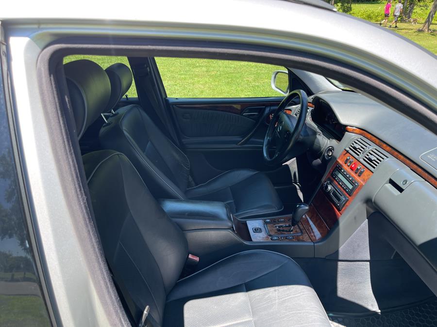 2002 Mercedes-Benz E-Class E320 4Matic - Photo 30