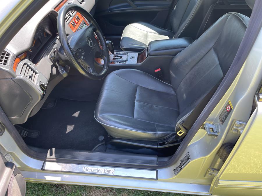 2002 Mercedes-Benz E-Class E320 4Matic - Photo 15