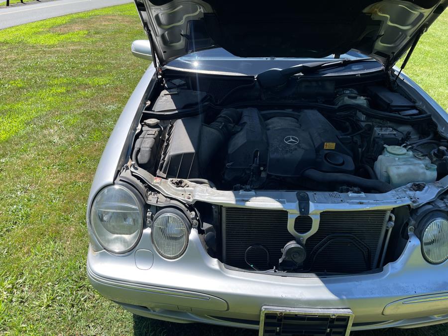 2002 Mercedes-Benz E-Class E320 4Matic - Photo 42