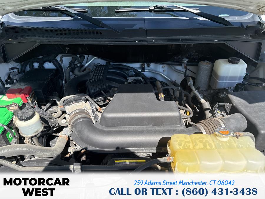 2019 Nissan NV Cargo SV - Photo 23