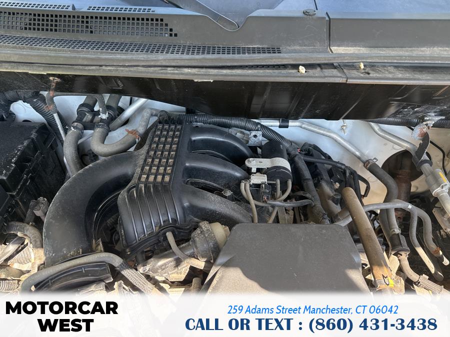 2019 Nissan NV Cargo SV - Photo 18