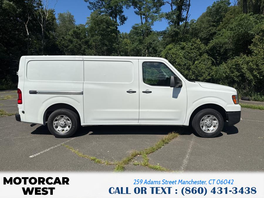 2019 Nissan NV Cargo SV - Photo 17