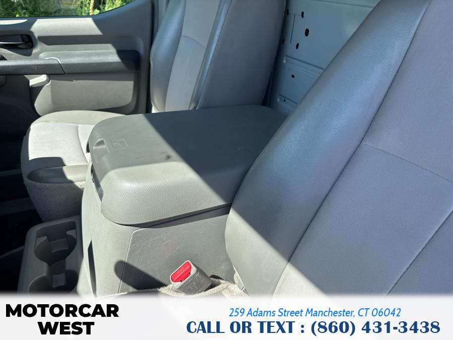 2019 Nissan NV Cargo SV - Photo 8
