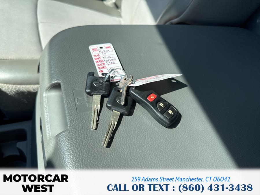2019 Nissan NV Cargo SV - Photo 68