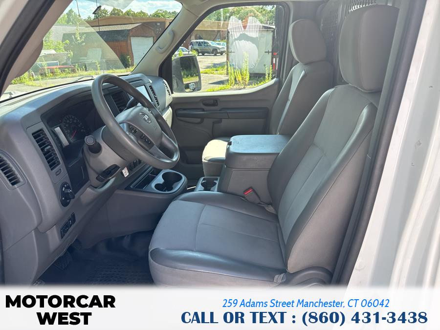 2019 Nissan NV Cargo SV - Photo 47