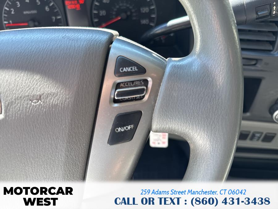 2019 Nissan NV Cargo SV - Photo 35