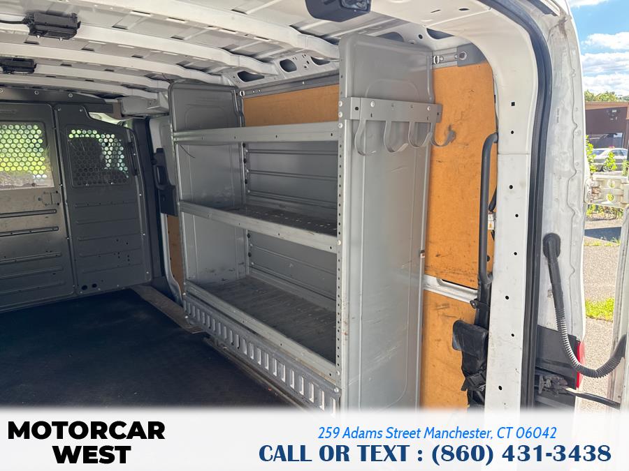 2019 Nissan NV Cargo SV - Photo 50