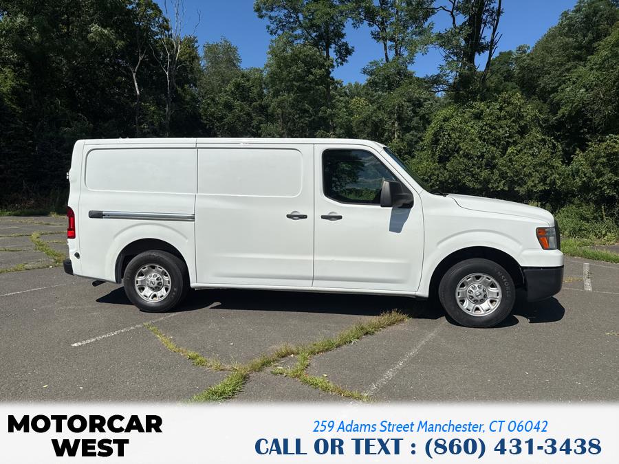 2019 Nissan NV Cargo SV - Photo 16