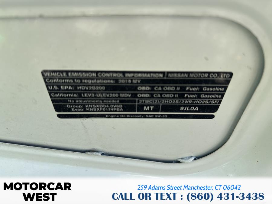 2019 Nissan NV Cargo SV - Photo 28