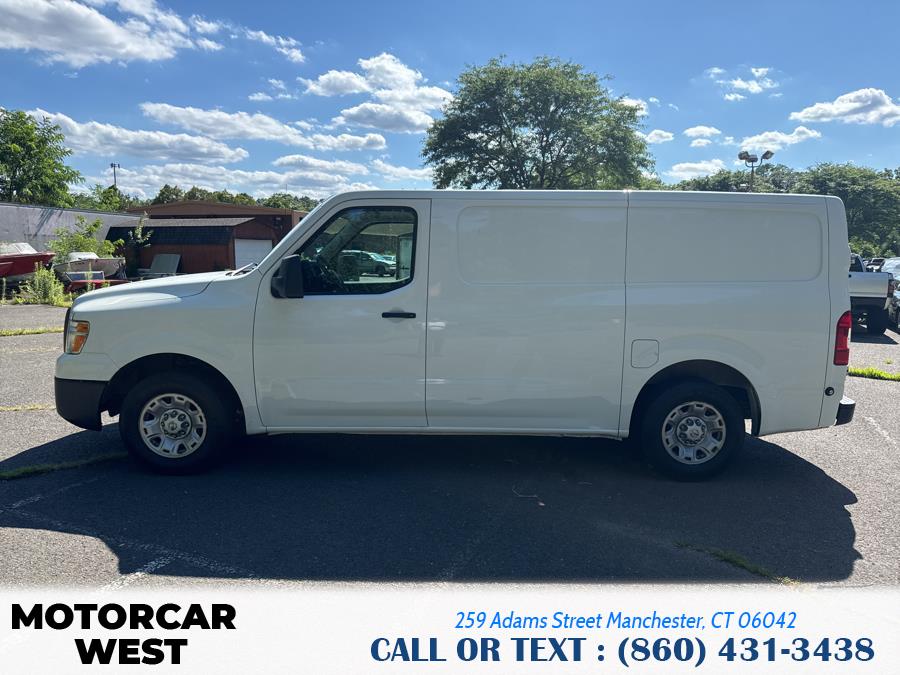 2019 Nissan NV Cargo SV - Photo 63