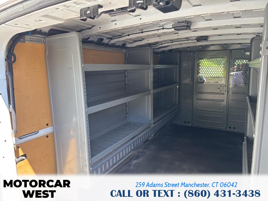 2019 Nissan NV Cargo SV - Photo 51
