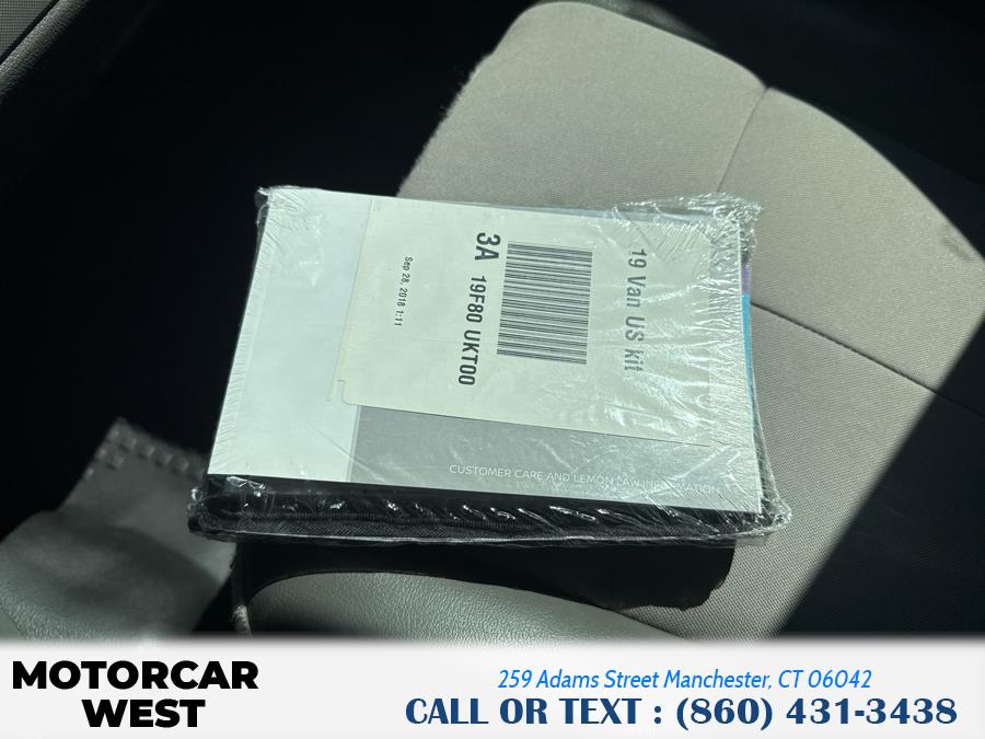 2019 Nissan NV Cargo SV - Photo 43
