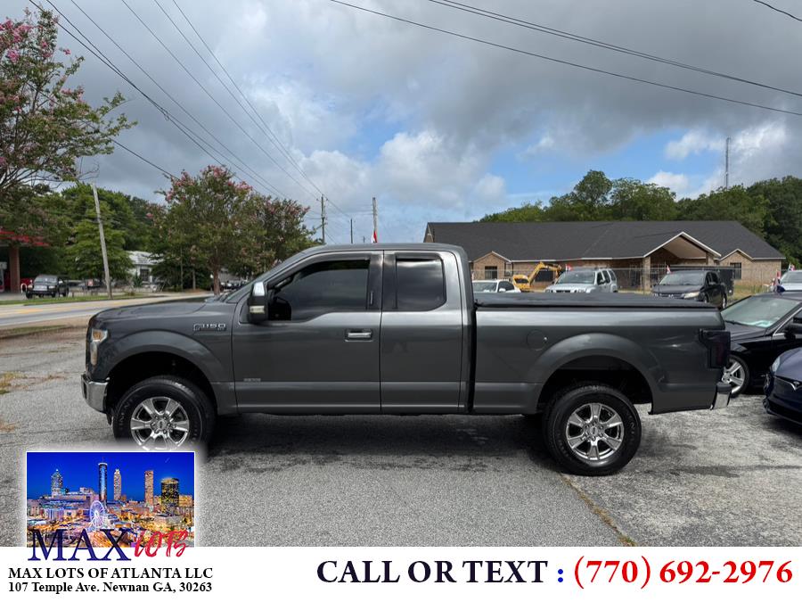 2015 Ford F-150 XLT 4x4 SuperCab 145-in's photo