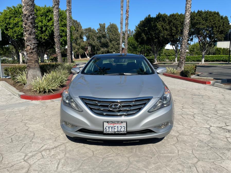 2013 Hyundai Sonata Limited I4 A/T's photo