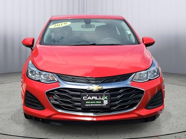 2019 Chevrolet Cruze LS Auto's photo