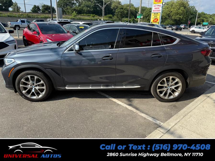 2021 BMW X6 xDrive40i's photo