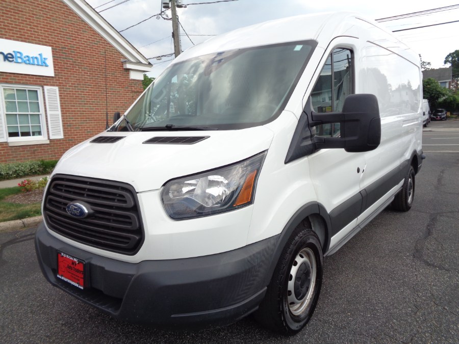 2018 Ford Transit 350 Van Med Roof Sliding Pass. 148 WB's photo
