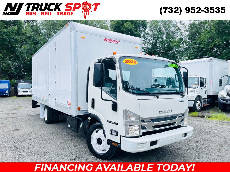 2022 Isuzu NRR