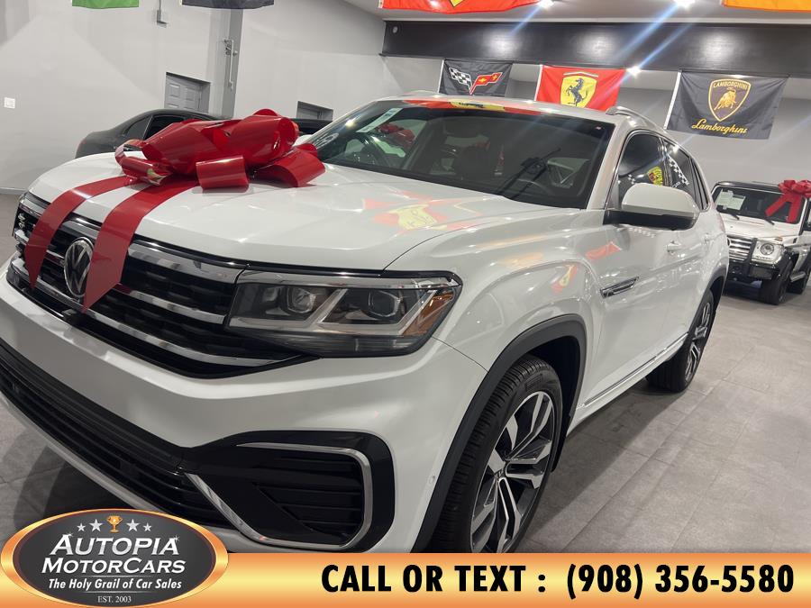 2021 Volkswagen Atlas Cross Sport 3.6L V6 SEL Premium R-Line 4MOTION's photo
