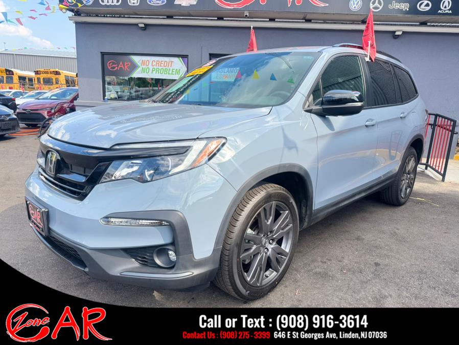 2022 Honda Pilot Sport AWD's photo