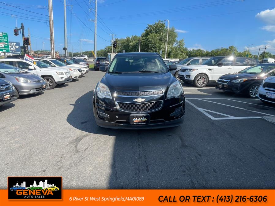 2014 Chevrolet Equinox AWD LS's photo