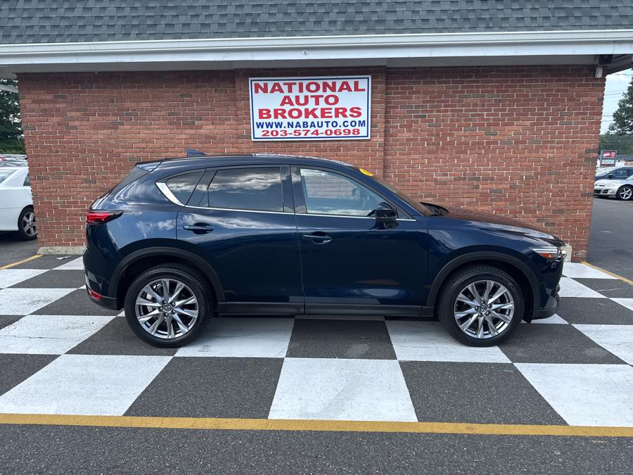 2019 Mazda CX-5 Grand Touring Auto AWD's photo