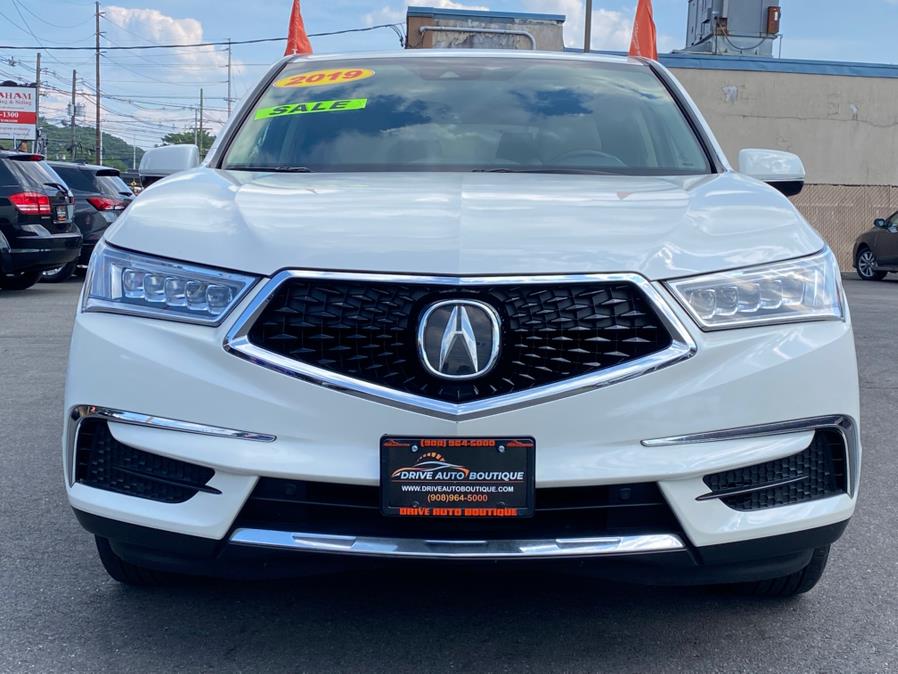 2019 Acura MDX SH-AWD's photo