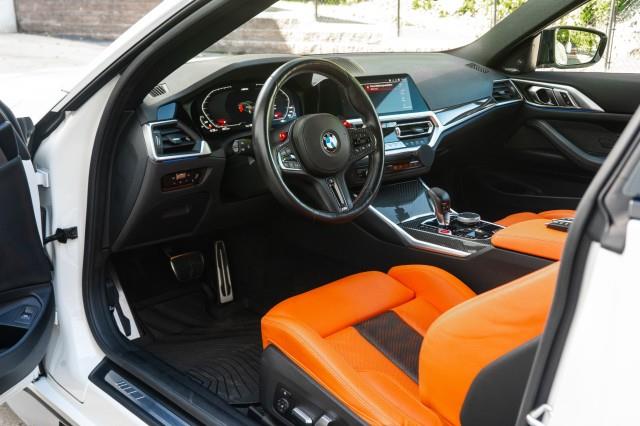 2023 BMW M4 Competition's photo