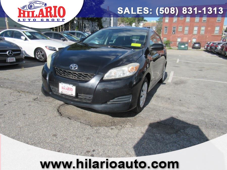 Used 2009 Toyota Matrix in Worcester, Massachusetts | Hilario's Auto Sales Inc.. Worcester, Massachusetts