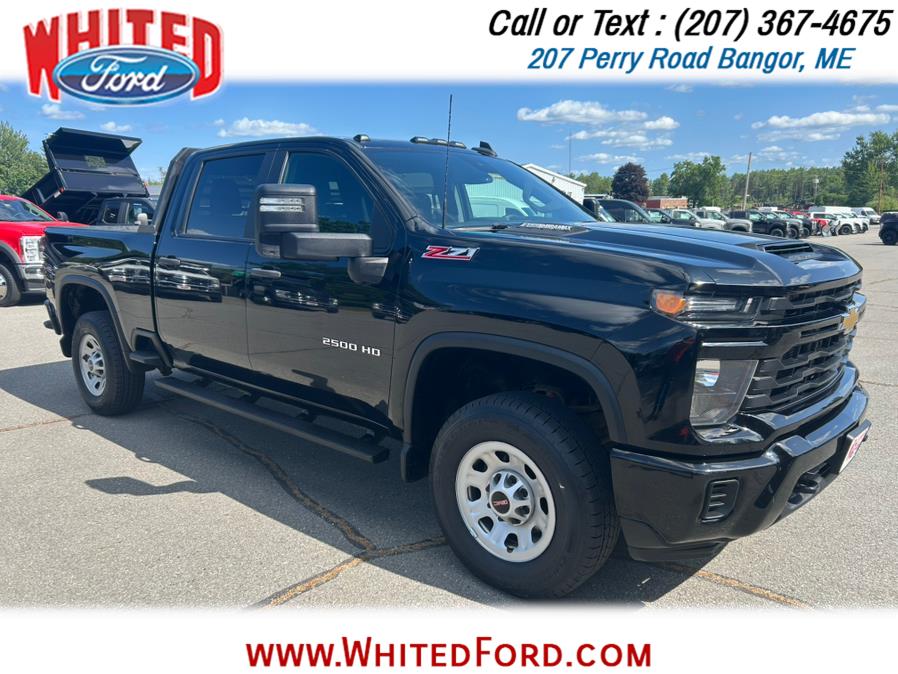 2024 Chevrolet Silverado 2500HD Custom - Photo 6