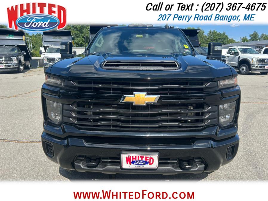 2024 Chevrolet Silverado 2500HD Custom - Photo 7