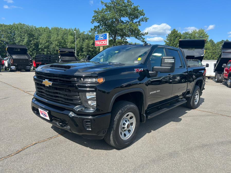 2024 Chevrolet Silverado 2500HD Custom Crew Cab 4WD