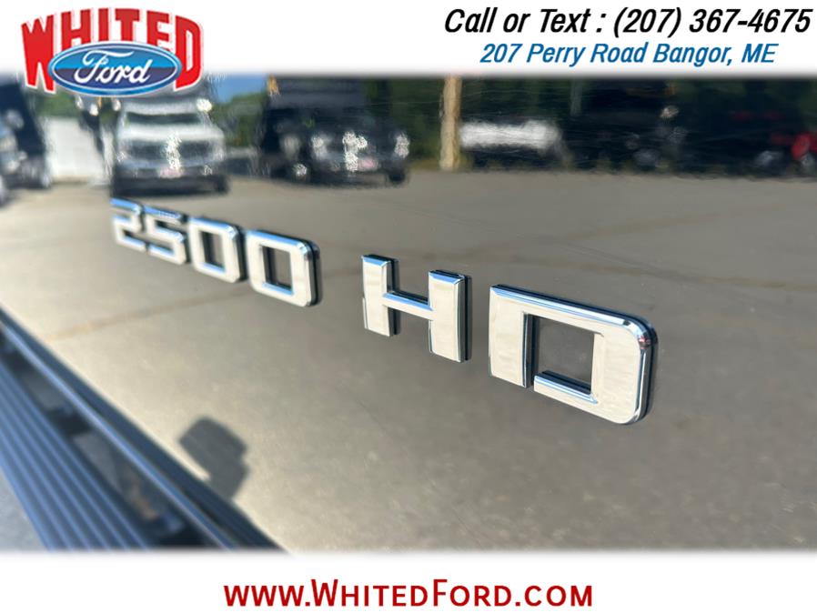2024 Chevrolet Silverado 2500HD Custom - Photo 9