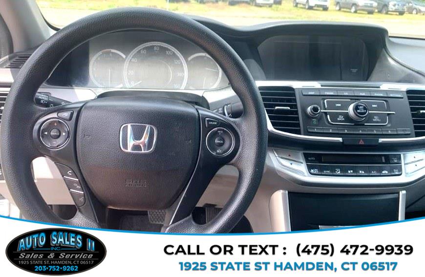 2013 Honda Accord LX - Photo 7