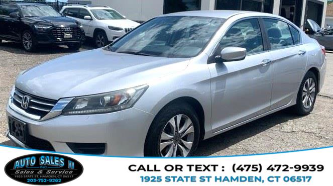 2013 Honda Accord